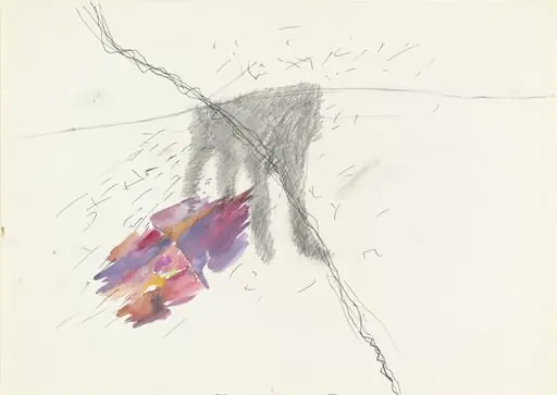 Untitled, by Jannis Kounellis