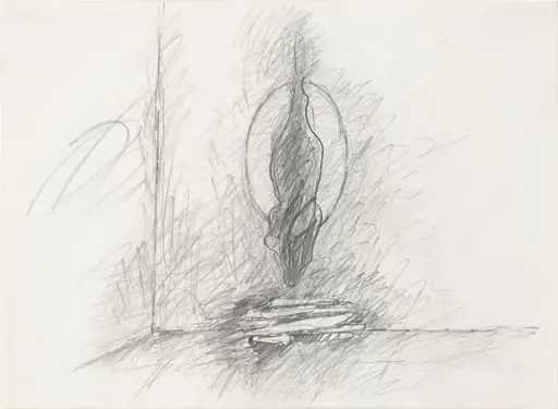 Untitled, by Jannis Kounellis