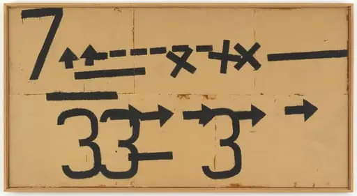 Untitled, by Jannis Kounellis