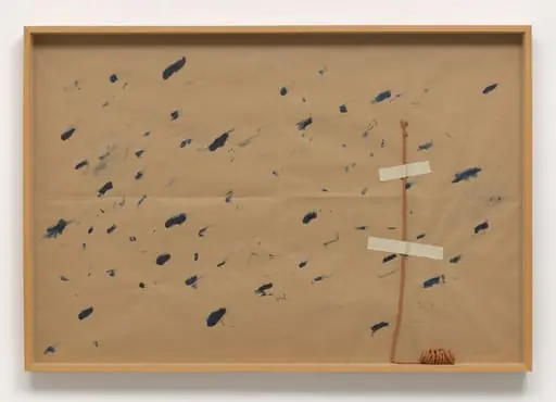 Untitled, by Jannis Kounellis