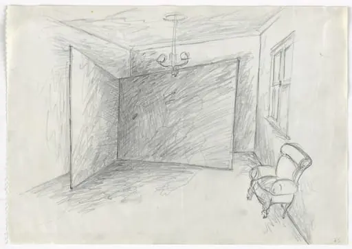 Untitled, by Jannis Kounellis