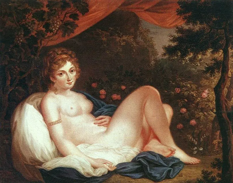 Venus, by János Donát