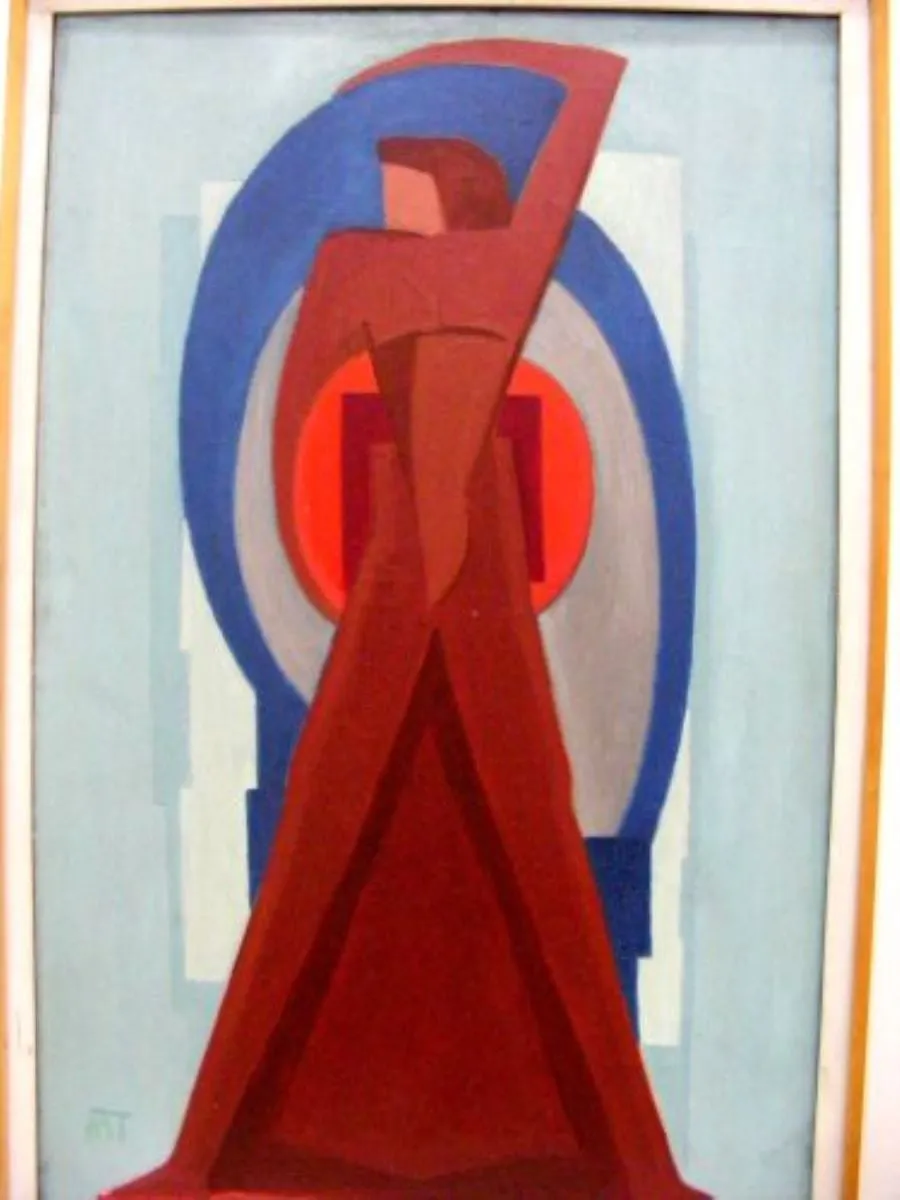 Steag, by János Mattis-Teutsch, unspecified, 1949