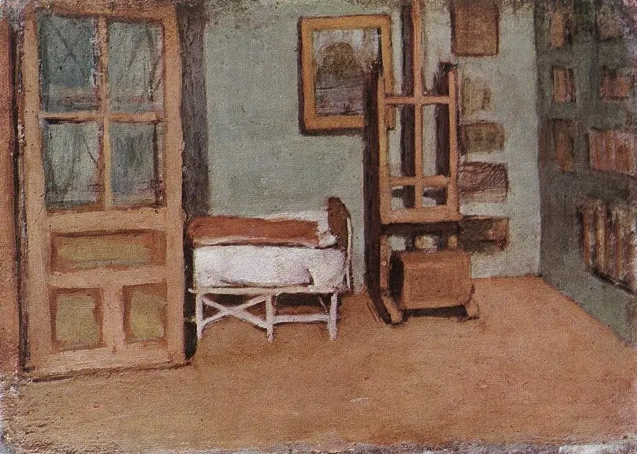 Studio, by János Nagy Balogh
