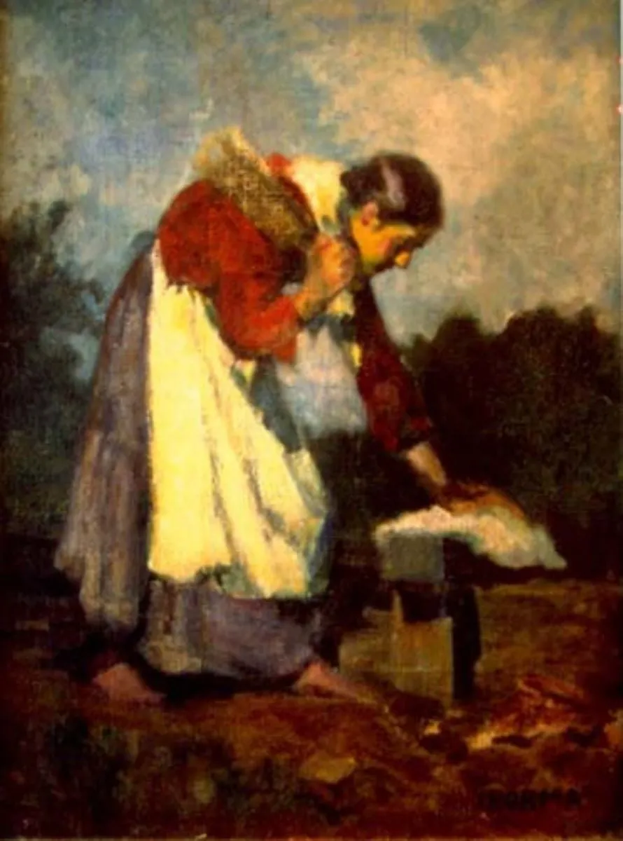 Spălătoreasa, by János Thorma, unspecified