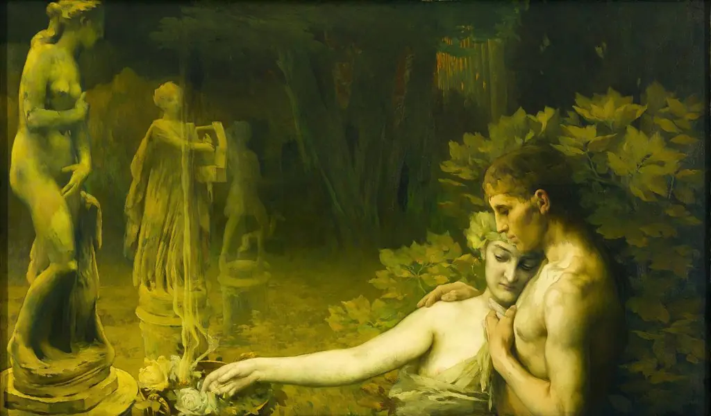 Golden Age, by János Vaszary