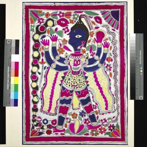 Shiva, by Jasa Devi