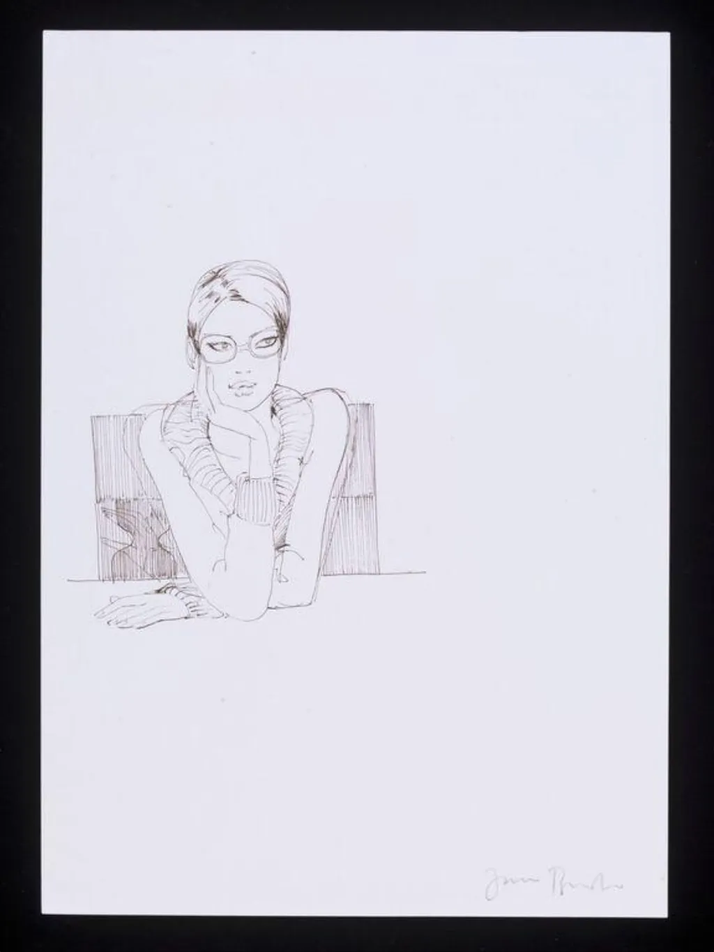 Untitled, by Jason Brooks, 2014