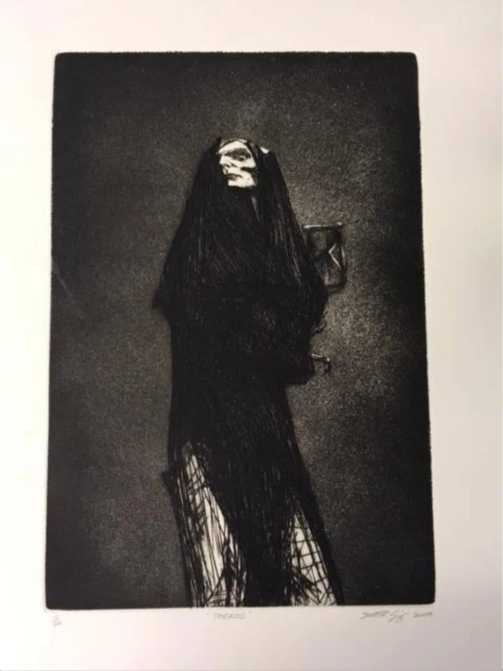 Theosopher, by Jason Grieg, 2004