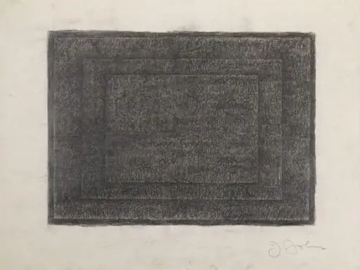 Three Flags, by Jasper Johns