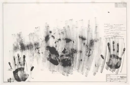 Untitled, by Jasper Johns