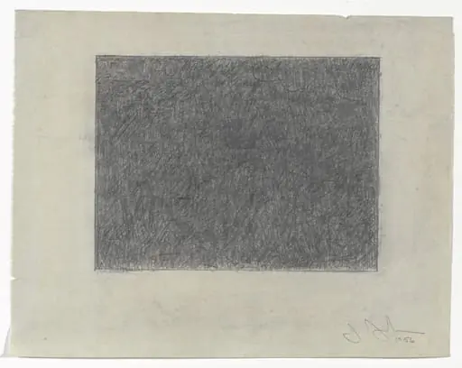 Untitled, by Jasper Johns