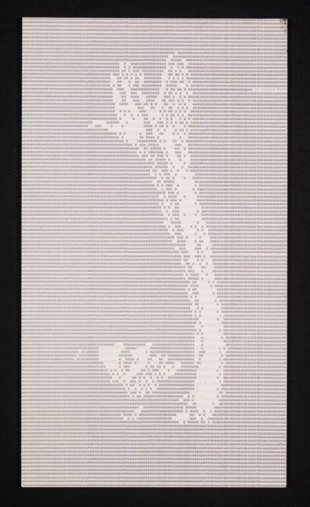 Portrait of Catherine Sauvage, by Jaume Estapà, 1968