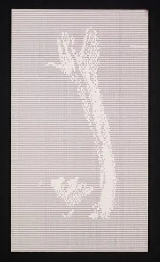 Portrait of Catherine Sauvage, by Jaume Estapà