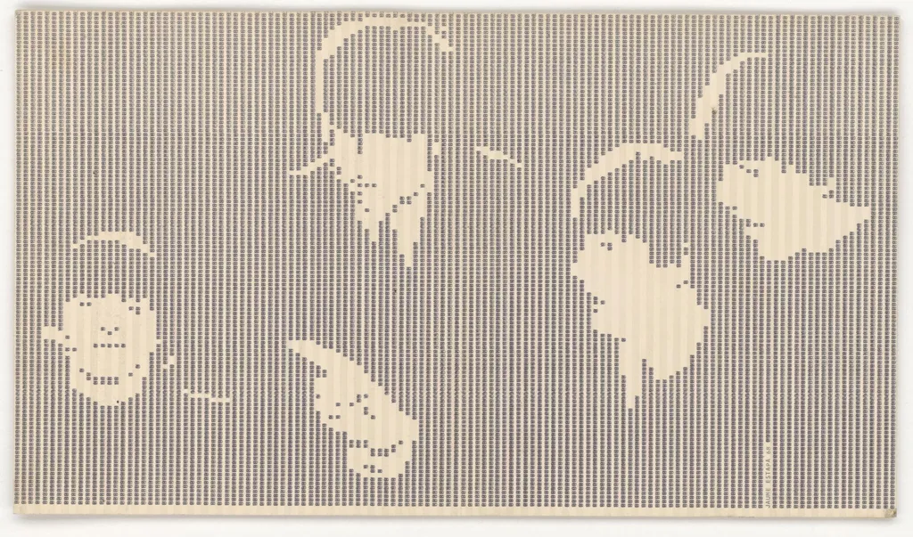 Portrait of The Beatles, by Jaume Estapà, 1968