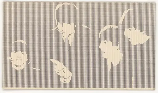 Portrait of The Beatles, by Jaume Estapà