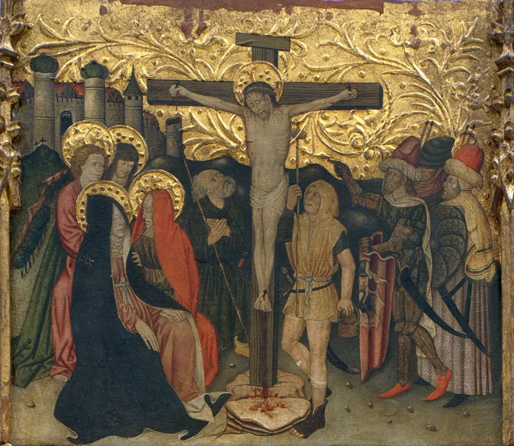 Calvary, by Jaume Ferrer II