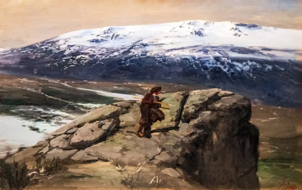 Peñalara (Sierra de Guadarrama), by Jaume Morera i Galícia