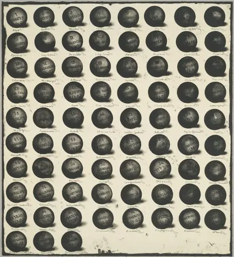 Untitled, by Jaume Plensa