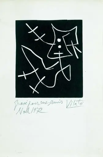 Χαραγμένο για τους φίλους μου 1972, by Javier Vilato