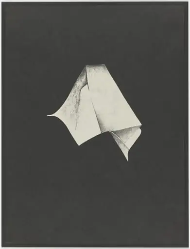 Untitled, by Jay DeFeo