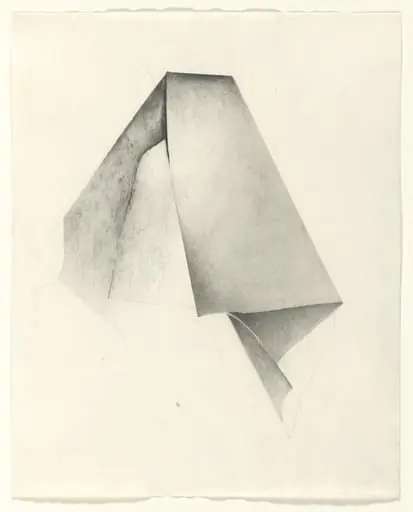 Untitled, by Jay DeFeo
