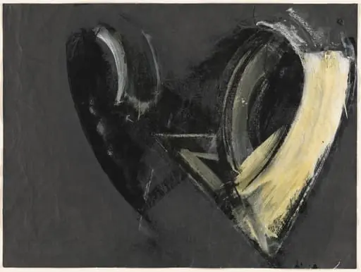 Untitled, by Jay DeFeo