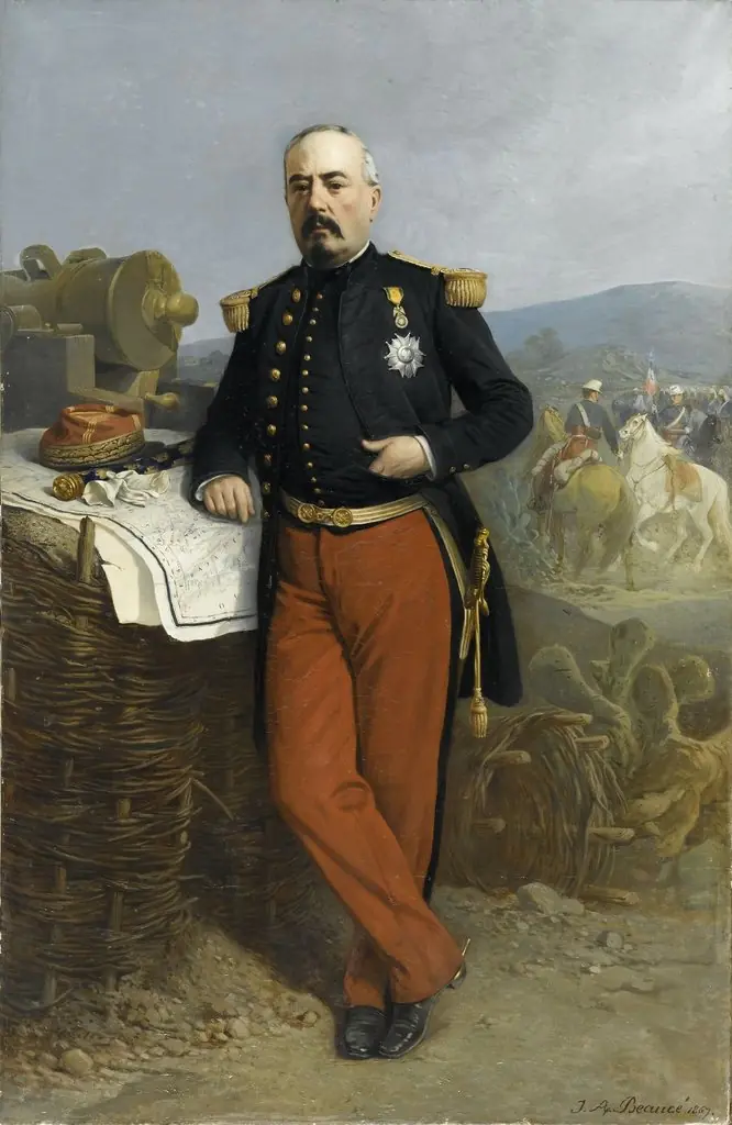 Achille-François Bazaine, Marshal of France