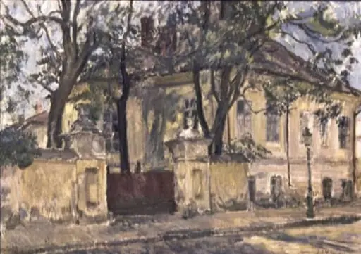 Casa Moruzzi, by Jean Alexandru Steriadi