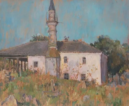 Peisaj, by Jean Alexandru Steriadi