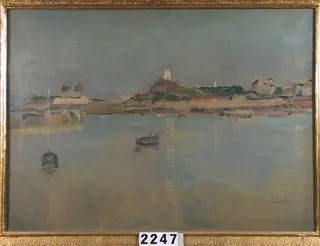Peisaj din Roscoff