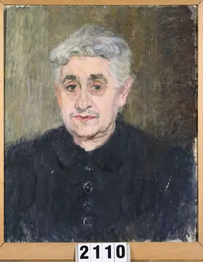 Portret de femeie, by Jean Alexandru Steriadi