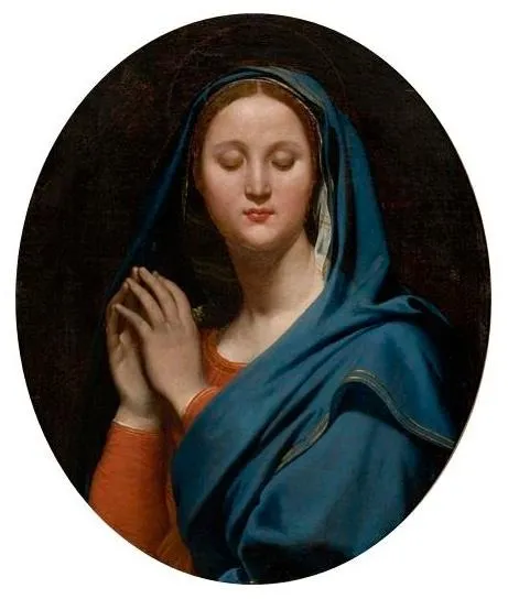 Ketyanya, by Jean Auguste Dominique Ingres, unspecified, 1827