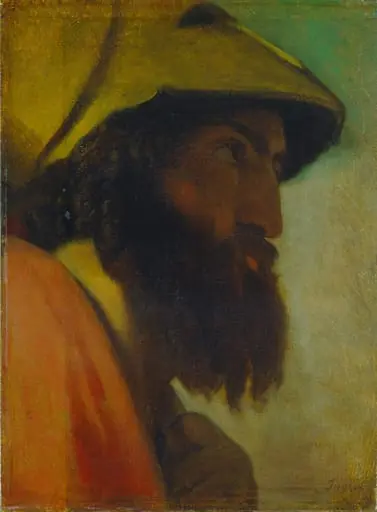 Ulysses, by Jean Auguste Dominique Ingres, 1827