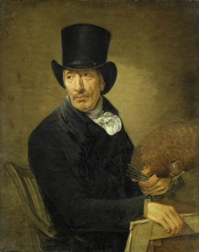 Pieter Barbiers II, Painter