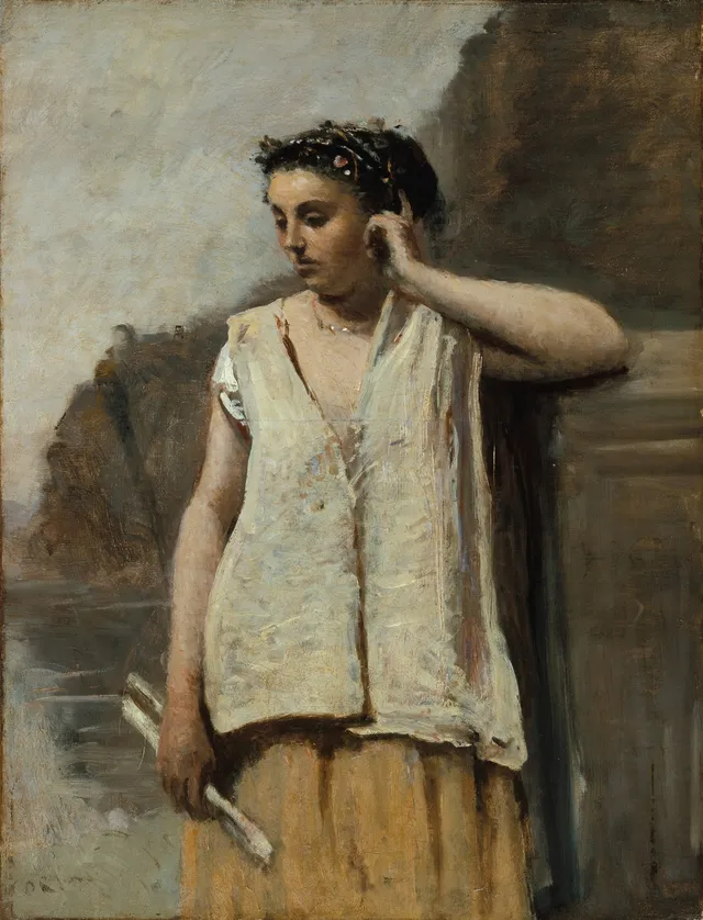 The Muse: History
