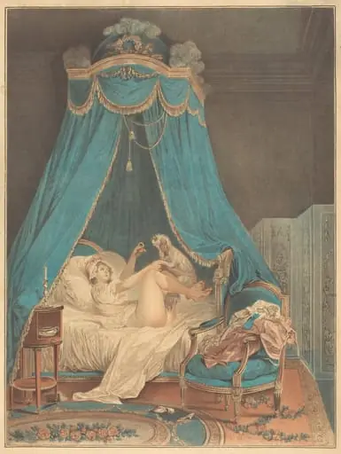Le petit favori, by Jean-Baptiste Chapuy