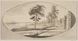 The River from Chelsea