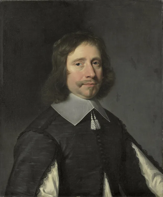 Portrait of a man, perhaps Philippe de la Trémoïlle (1596-?), count of Olonne