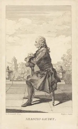 Jean-Baptiste-François Durey de Meinières, by Jean-Baptiste Delafosse