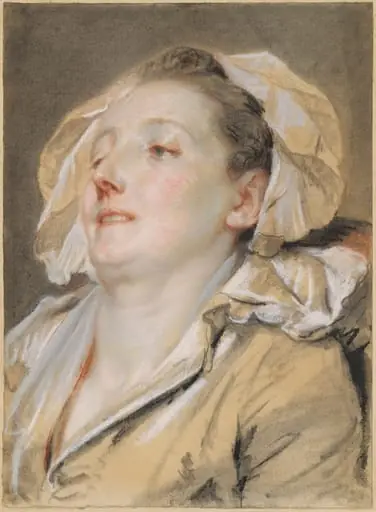The Well-Loved Mother, by Jean-Baptiste Greuze