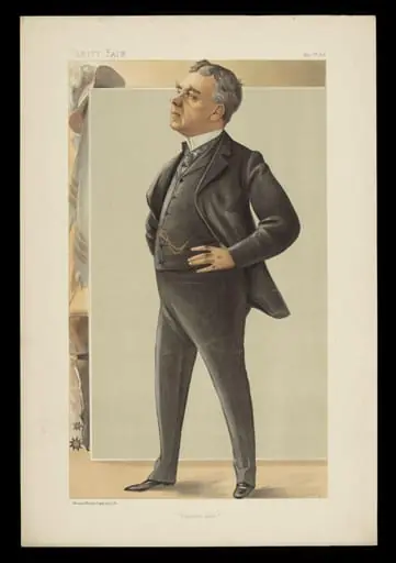 H Beard Print Collection, by Jean Baptiste Guth