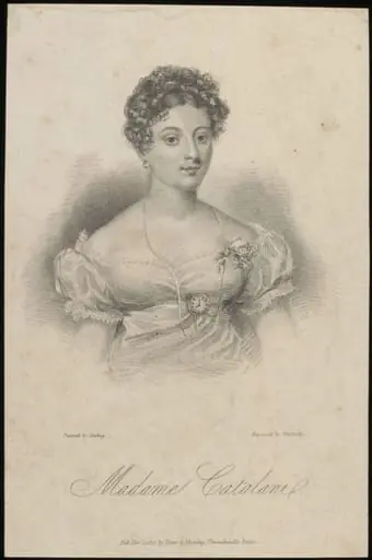 H Beard Print Collection, by Jean-Baptiste Isabey