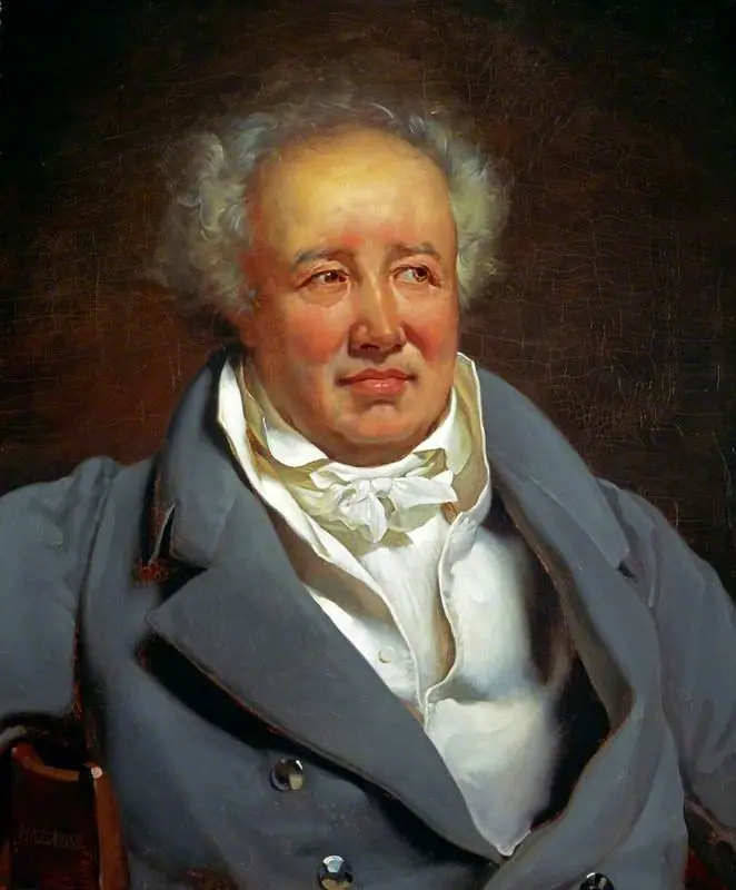 Portrait of Etienne Perlet, 1804 - 1843, by Jean-Baptiste Mauzaisse