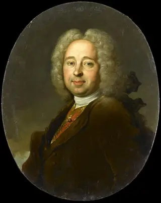 Jean-Baptiste Oudry (1686-1755)