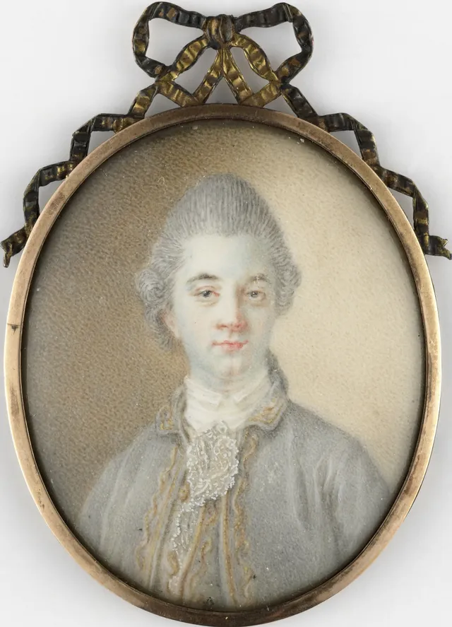 Mr. Willem Boreel (1744-1796), magistrate of Amsterdam