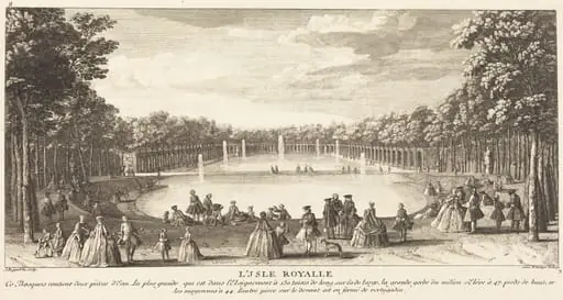 L'Isle Royalle, by Jean-Baptiste Rigaud
