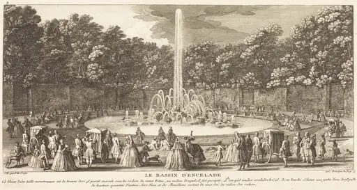 Le Bassin d'Encelade