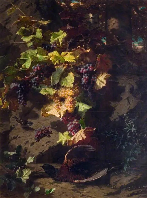 Fruit and Game