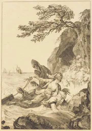 La fiancee du roi de Garbe: La cassette, by Jean-Baptiste Tilliard